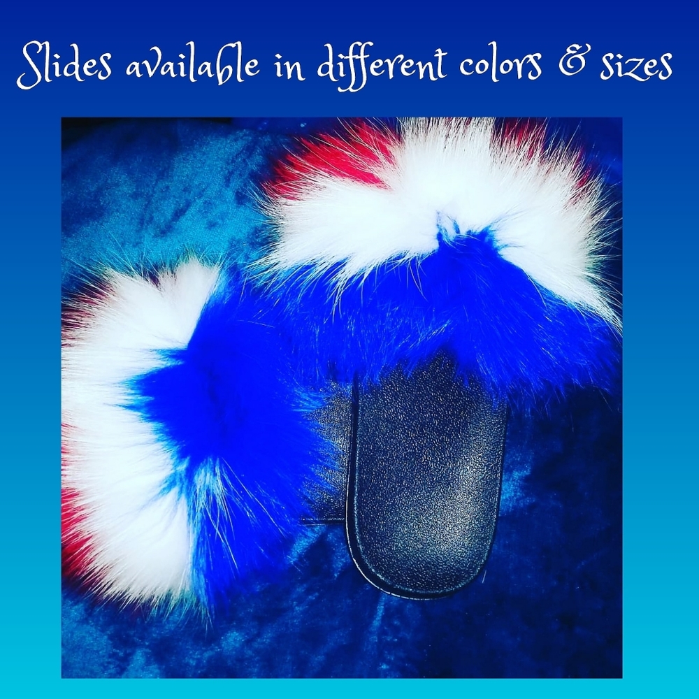 Fur slides